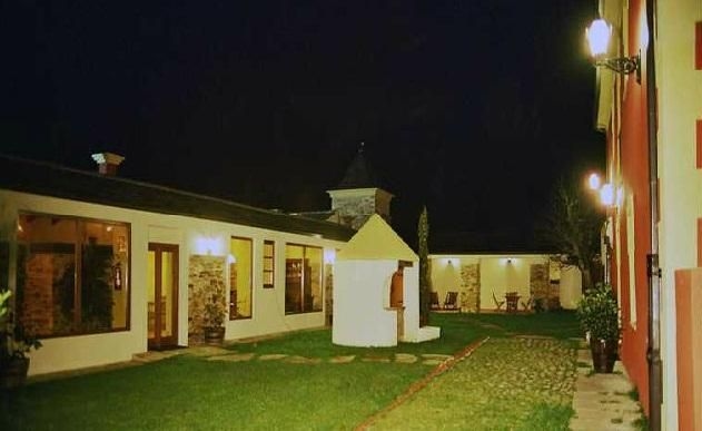 Casa Do Merlo0