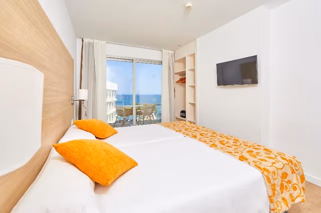 Double or Twin SEA VIEW