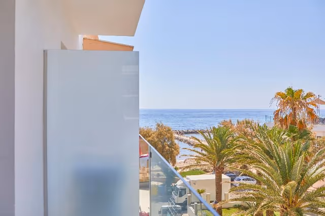 Double or Twin SIDE SEA VIEW