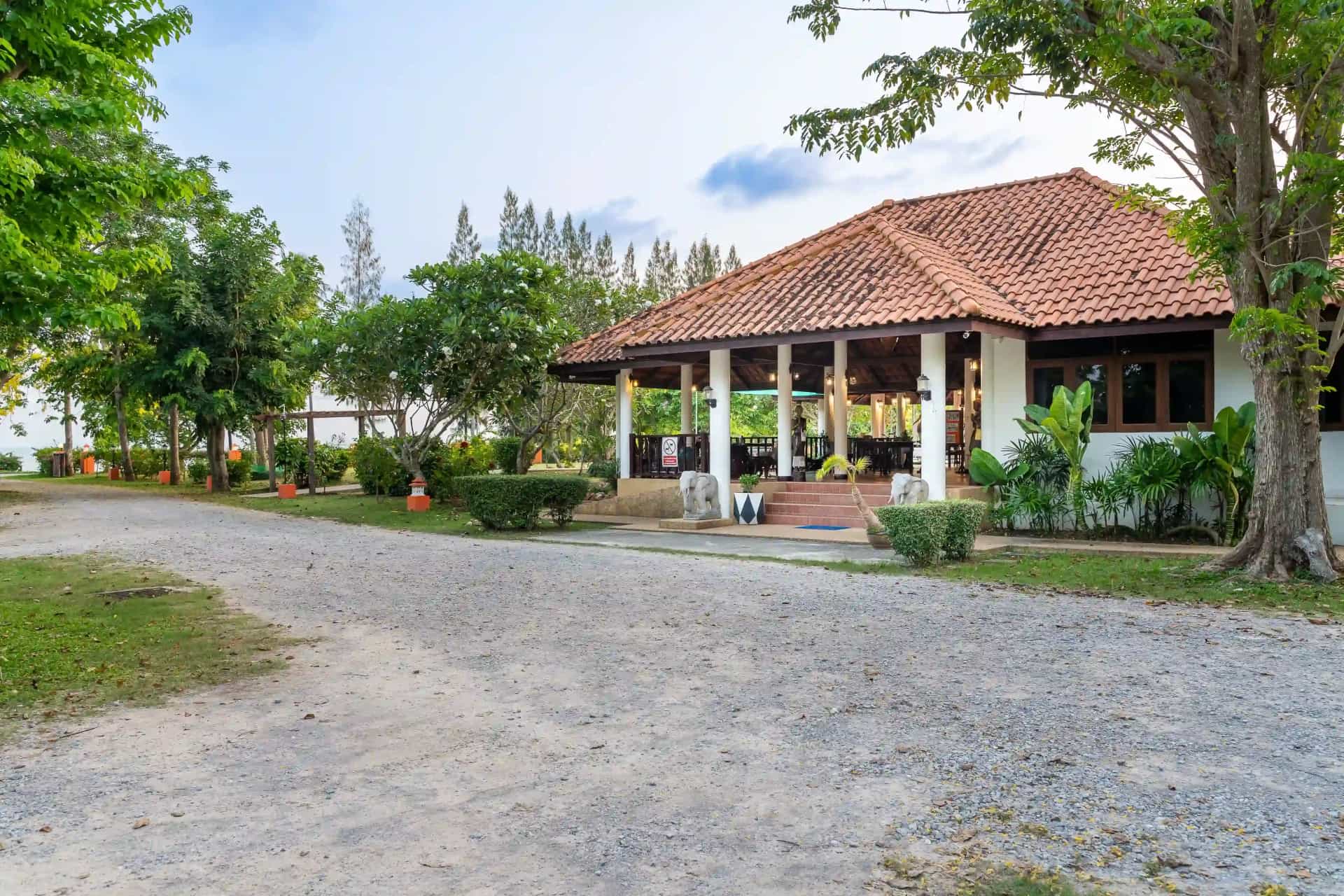 Sailom Resort Bangsaphan Sailom Resort Bangsaphan