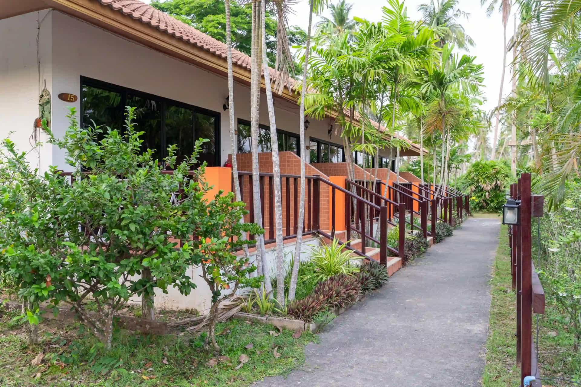 Sailom Resort Bangsaphan Sailom Resort Bangsaphan
