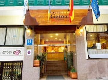 Hotel Gema Puerto1