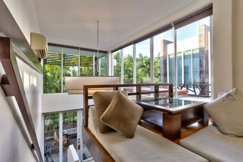 Garden View Room