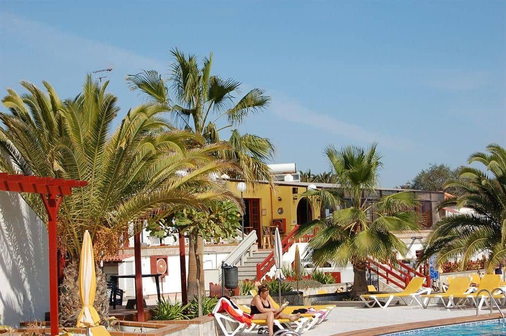 Bungalows Castillo Beach Bungalows Castillo Beach