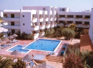 Portu Saler Apartamentos0