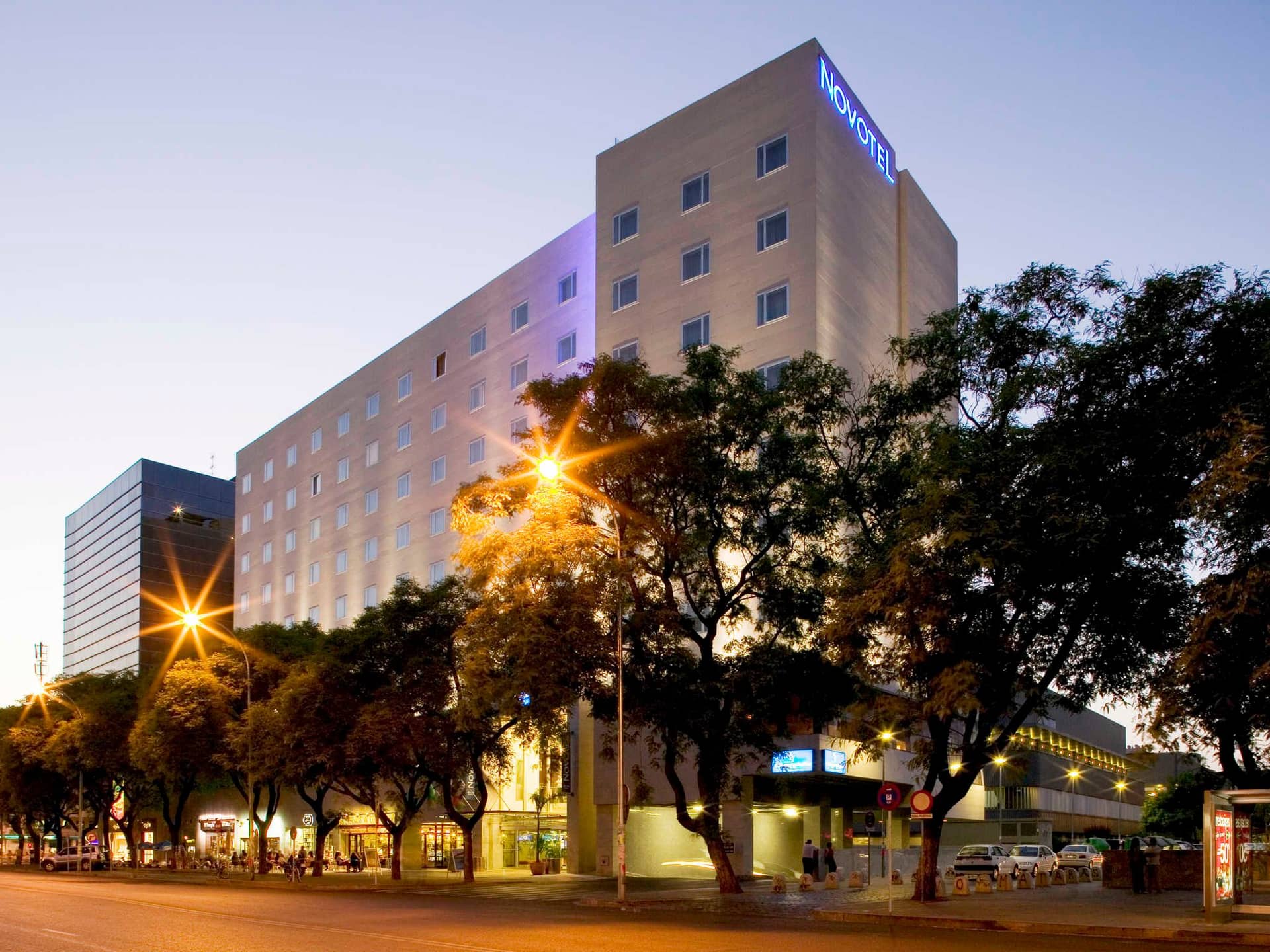 Novotel Sevilla Novotel Sevilla