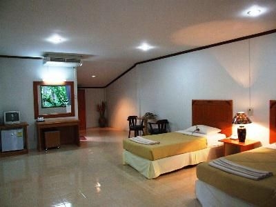 ไทรโยค คันทรี รีสอร์ท (Saiyok Country Resort)2