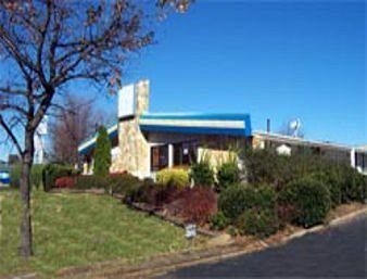 Knights Inn Charlotte South2