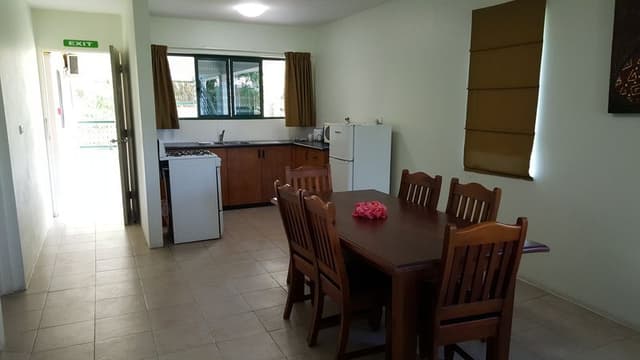 APARTMENT TWO BEDROOMS