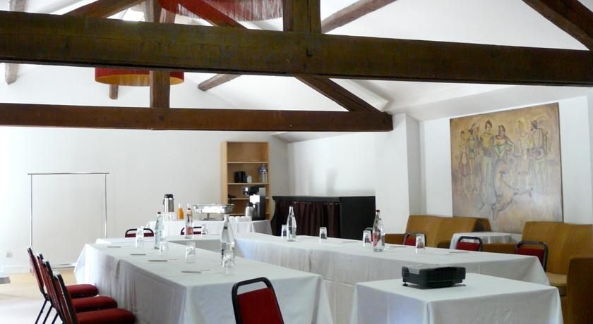 Auberge du Cheval Blanc Hotel0