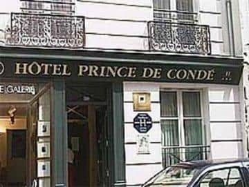 Prince De Conde Hotel Prince De Conde Hotel