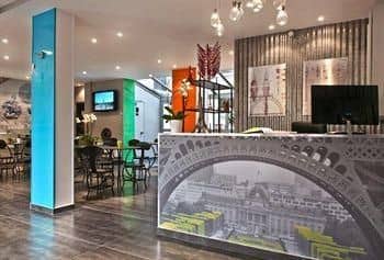 Hotel Alpha Paris Tour Eiffel Hotel Alpha Paris Tour Eiffel