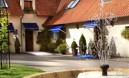 BEST WESTERN FERME DU MOULIN AUX DRAPS