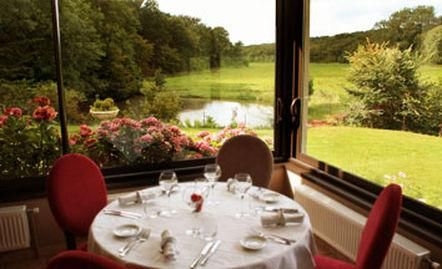 BEST WESTERN FERME DU MOULIN AUX DRAPS2