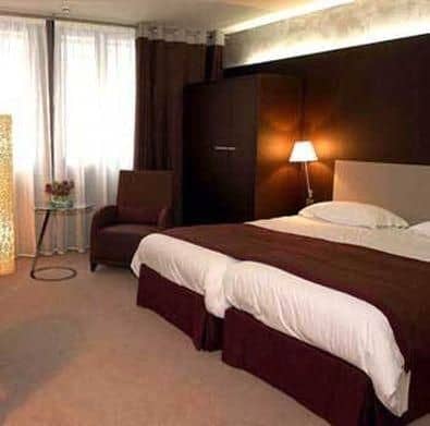 Best Western Hotel de la Paix Best Western Hotel de la Paix