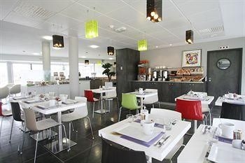 Kyriad Nantes Ouest - Saint Herblain0