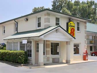 Super 8 Charlotte Downtown Area Super 8 Charlotte Downtown Area