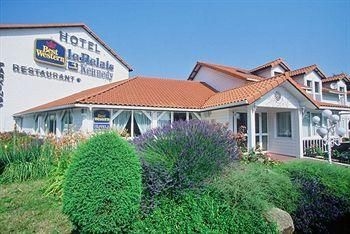 Best Western Le Relais Kennedy2