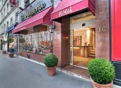 Massena Hotel Paris Massena Hotel Paris