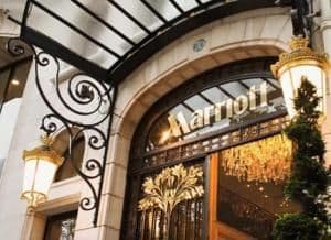 MARRIOTT PARIS CHAMPS-ELYSEES MARRIOTT PARIS CHAMPS-ELYSEES