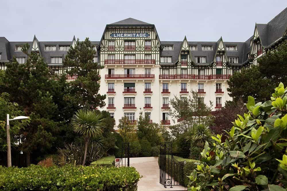 Hotel Barriere L'Hermitage