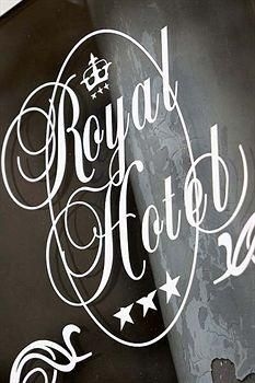 Royal Hotel Montpellier0