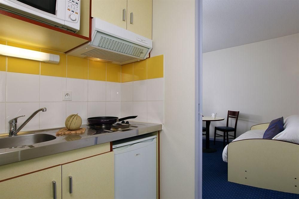 Appart'City Montpellier Saint Roch Hotel2