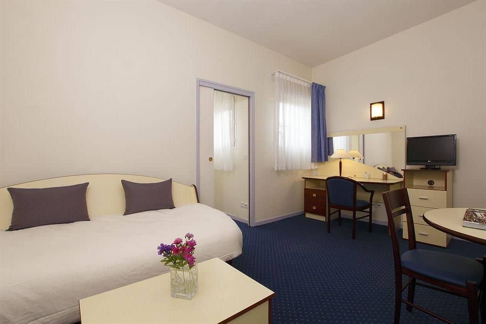 Appart'City Montpellier Saint Roch Hotel Appart'City Montpellier Saint Roch Hotel