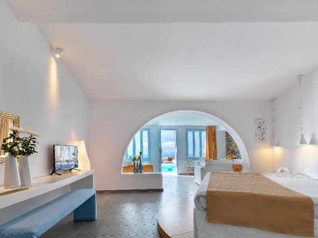 SUITE PRESTIGE