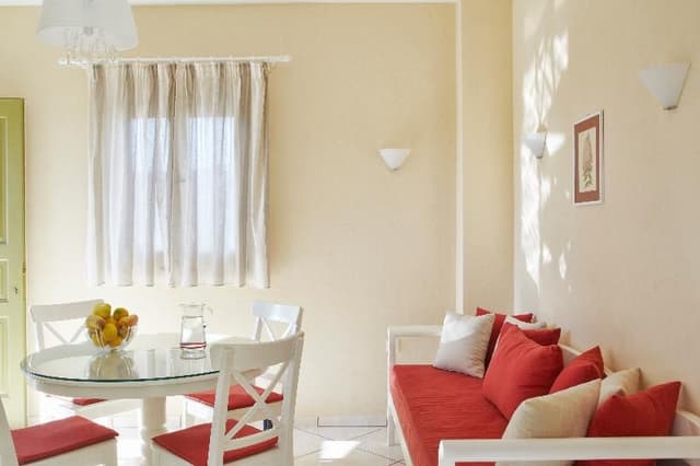SUITE SEA VIEW CAPACITY 4