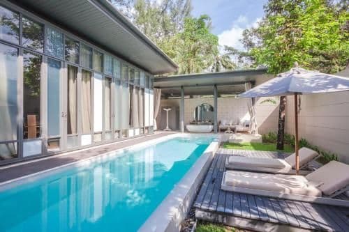 SALA Villa with Private Pool