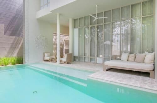 Garden Villa with Private Pool