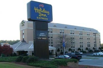Holiday Inn Express Goldsboro Holiday Inn Express Goldsboro