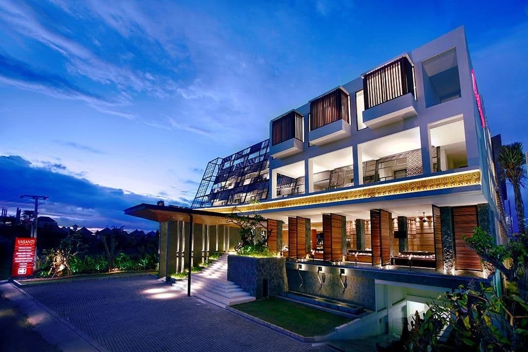 Four Points by Sheraton Bali Seminyak Four Points by Sheraton Bali Seminyak