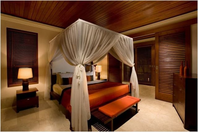 VILLA THREE BEDROOMS