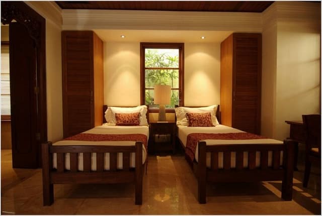 VILLA POOL VIEW TWO BEDROOMS