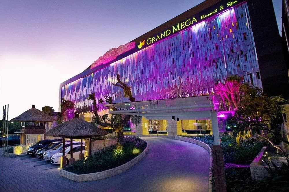 Grand Mega Resort & Spa Bali Grand Mega Resort & Spa Bali