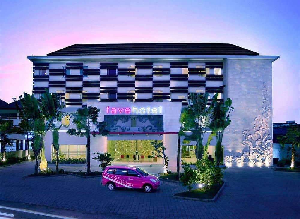 CRYSTALKUTA Hotel - Bali CRYSTALKUTA Hotel - Bali