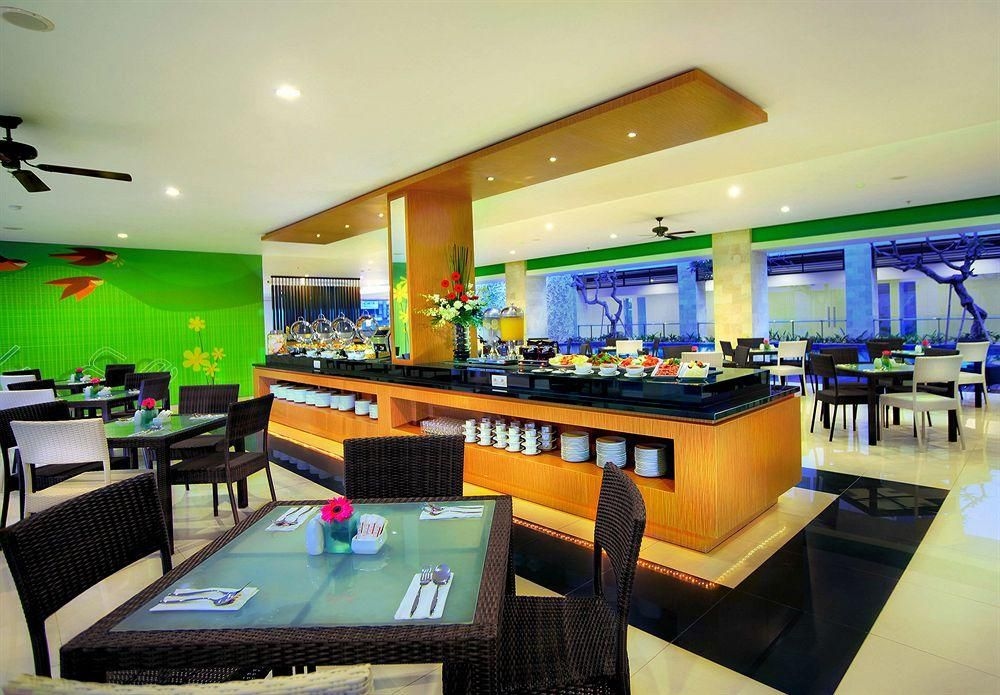 โรงแรมคริสตัลกูตา - บาหลี (CRYSTALKUTA Hotel - Bali)3