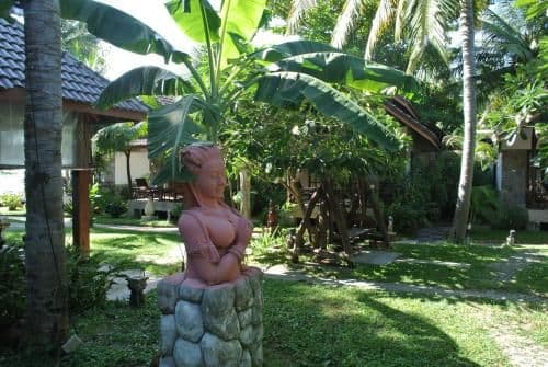 Superior Double or Twin Room with Garden View