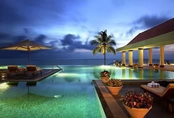 The Leela Kempinski Kovalam Beach0