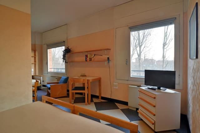 APARTMENT CAPACITY 1