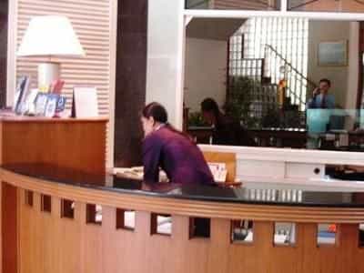 โรงแรมศาลาแดง เพลส โรงแรมศาลาแดง เพลส