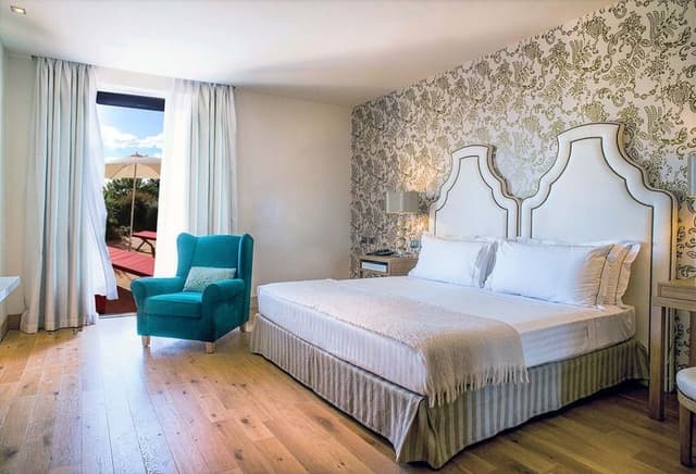 SUITE GARDEN VIEW