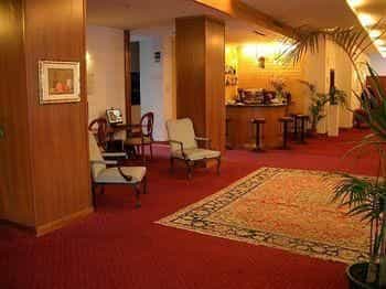 BEST WESTERN PARK HTL CONTINEN