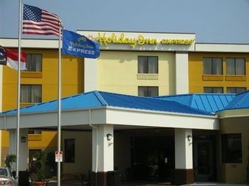 Holiday Inn Express Jacksonville0