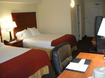 Holiday Inn Express Jacksonville2