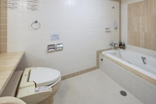 Deluxe Family Room with Tatami Area