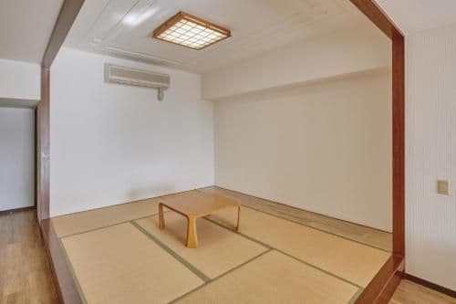 Deluxe Family Room with Tatami Area