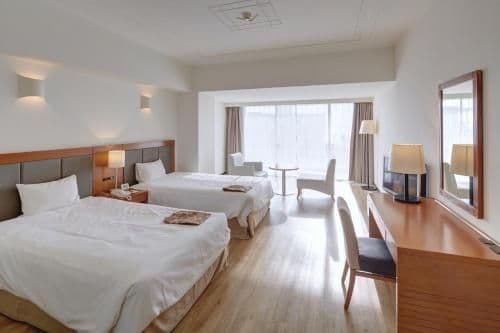 Deluxe Family Room with Tatami Area